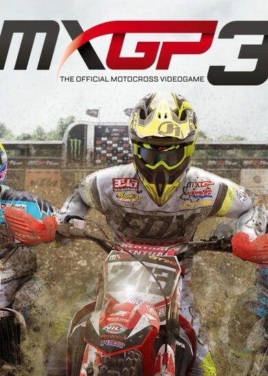 Angel Smile MXGP3: The Official Motocross Videogame