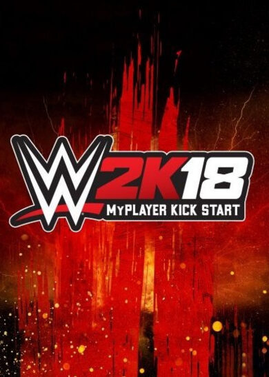 2K Games WWE 2K18 - MyPlayer Kick Starter Pack (DLC)