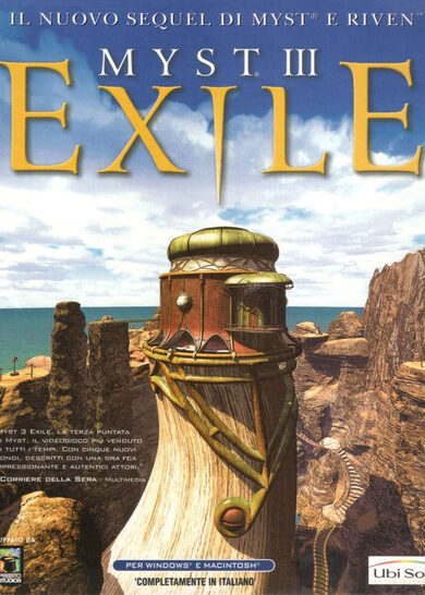 Cyan Worlds Myst III: Exile