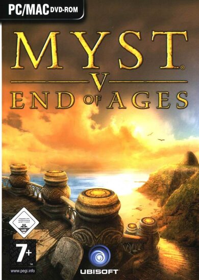 Cyan Worlds Myst V: End of Ages