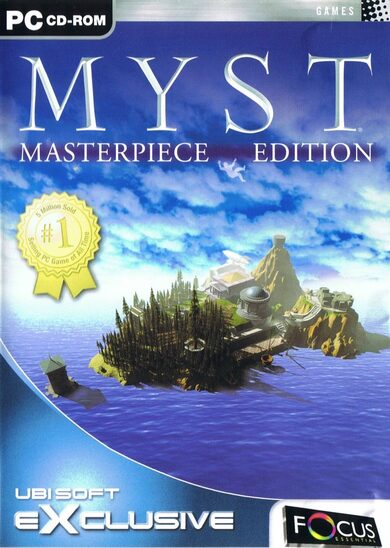 Cyan Worlds Myst: Masterpiece Edition