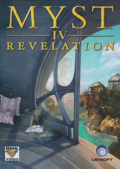 Cyan Worlds Myst IV: Revelation