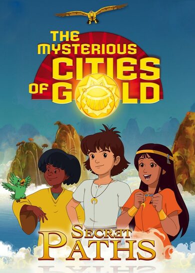 Neko Entertainment The Mysterious Cities of Gold: Secrets Paths