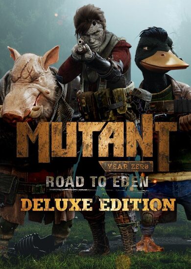 FunCom Mutant Year Zero: Road to Eden - Deluxe Edition