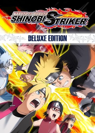 BANDAI NAMCO Entertainment Naruto to Boruto: Shinobi Striker (Deluxe Edition)