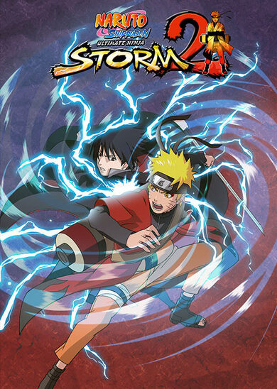 BANDAI NAMCO Entertainment Naruto Shippuden: Ultimate Ninja Storm 2
