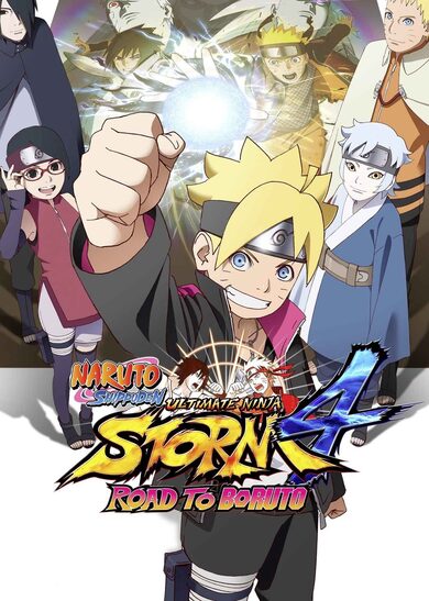 BANDAI NAMCO Entertainment Naruto Shippuden: Ultimate Ninja Storm 4: Road to Boruto Expansion (DLC) Steam Key