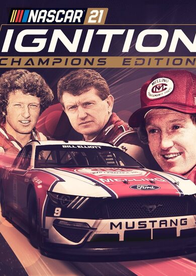 Motorsport Games NASCAR 21: Ignition Champions Edition