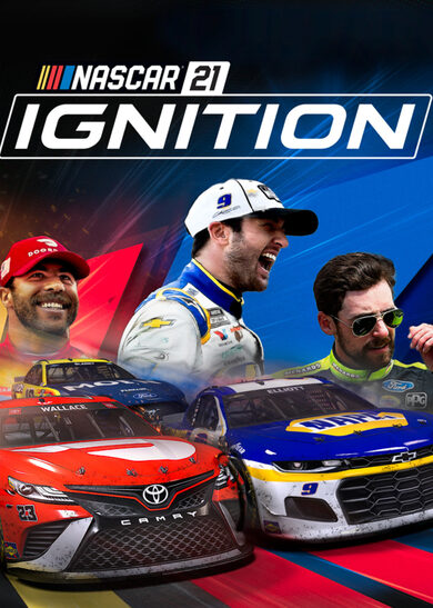 Motorsport Games NASCAR 21: Ignition (PC) Steam Ke