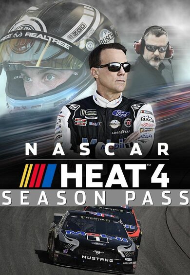 704 Games Company NASCAR Heat 4 - Season Pass (DLC)