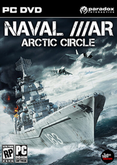 Paradox Interactive Naval War: Arctic Circle