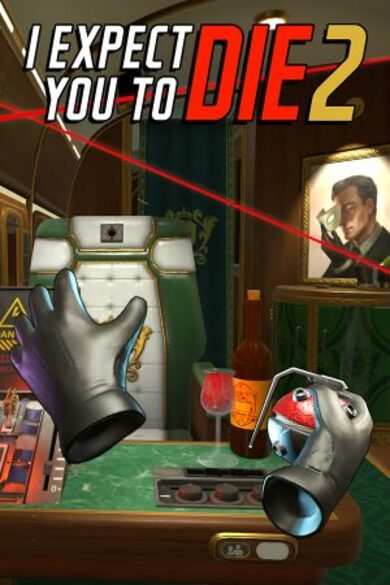 Schell Games I Expect You To Die 2: The Spy and the Liar [VR]