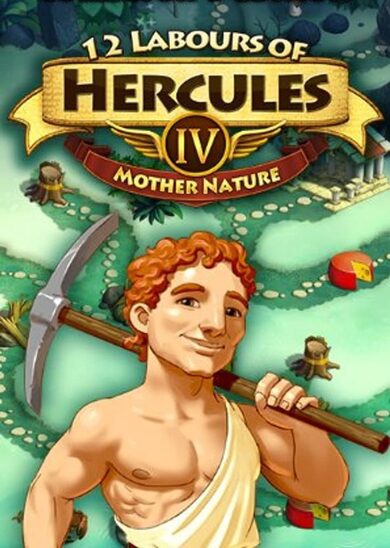 Jetdogs Studios 12 Labours of Hercules IV: Mother Nature