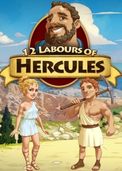 Jetdogs Studios 12 Labours of Hercules