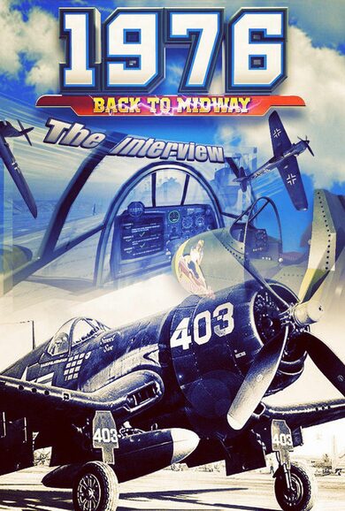 Ivanovich Games 1976 - Back to Midway [VR]