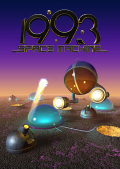 Aurora Punks 1993 Space Machine