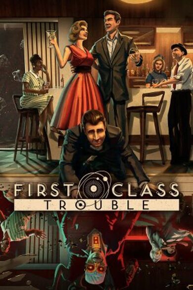 Versus Evil First Class Trouble (PC)