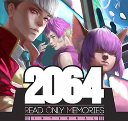 Midway Games 2064: Read Only Memories