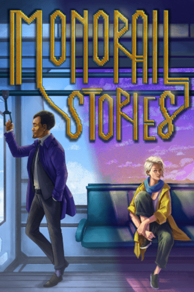 Freedom Games Monorail Stories