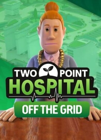 SEGA Two Point Hospital: Off The Grid (DLC)