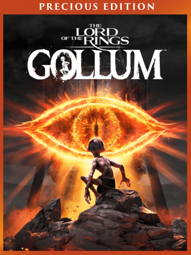 Daedalic Entertainment The Lord of the Rings: Gollum - Precious Edition