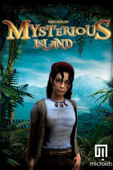 Microids Return to Mysterious Island