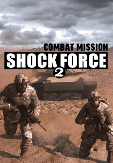 Slitherine Ltd. Combat Mission Shock Force 2