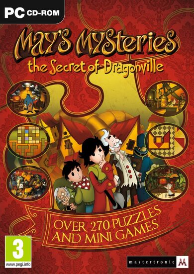 Studio V5 May’s Mysteries: The Secret of Dragonville