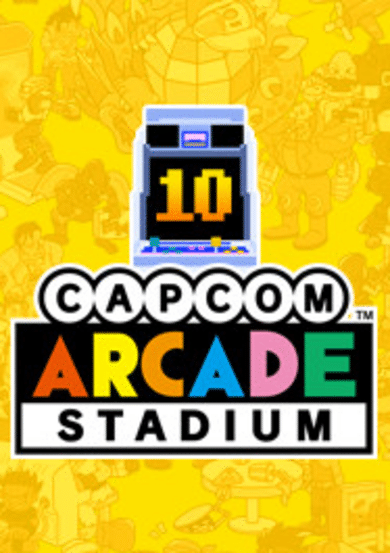 CAPCOM CO., LTD Capcom Arcade Stadium Complete Pack (PC)