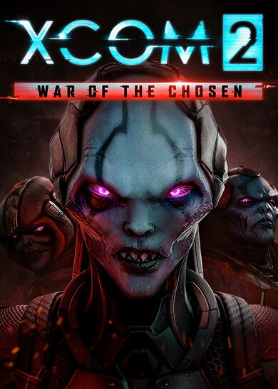 2K Games XCOM 2 - War of the Chosen (DLC)