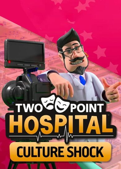 SEGA Two Point Hospital: Culture Shock (DLC)