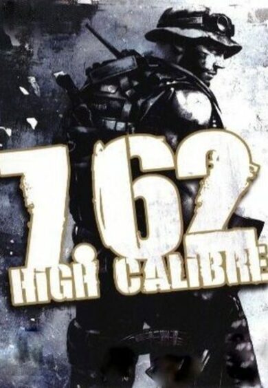 1C Entertainment 7,62 High Calibre