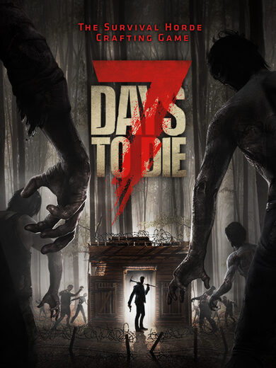 The Fullbright Company 7 Days to Die Steam key