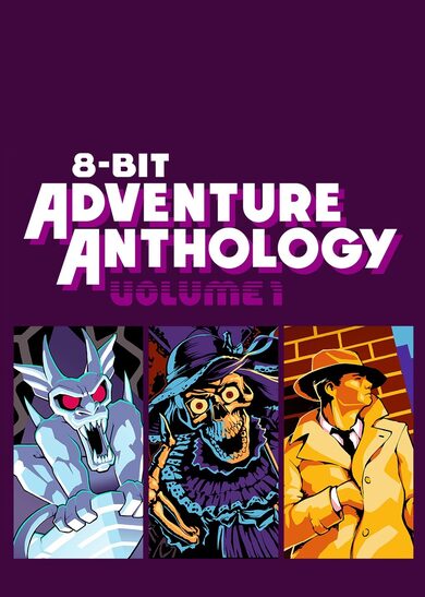 Abstraction Games B.V. 8-bit Adventure Anthology: Volume I