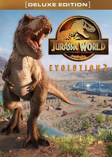 Frontier Developments Jurassic World Evolution 2 Deluxe Edition