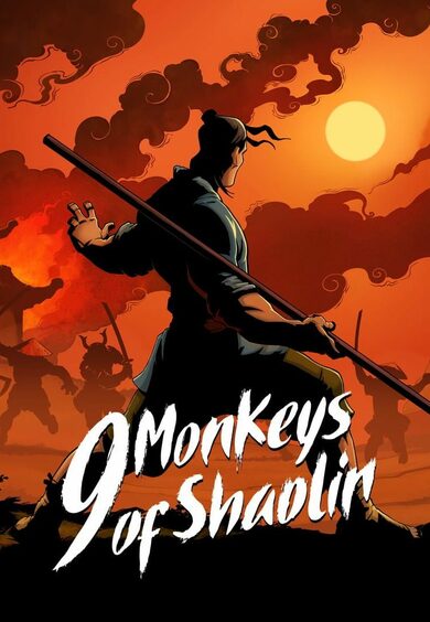 Buka Entertainment 9 Monkeys of Shaolin Steam Key