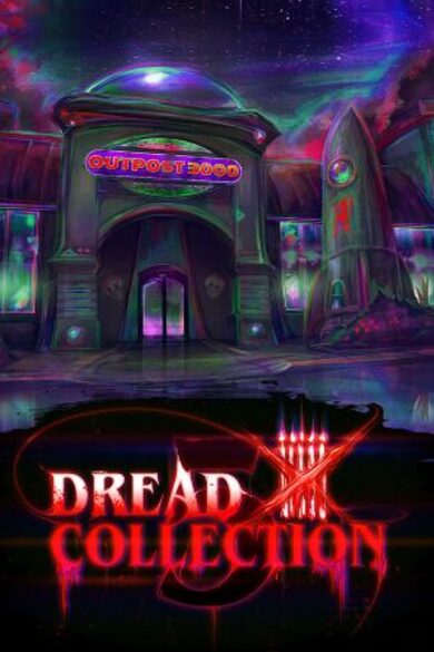Dread XP Dread X Collection 5