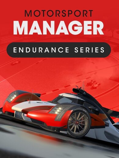 SEGA Motorsport Manager - Endurance Series (DLC)