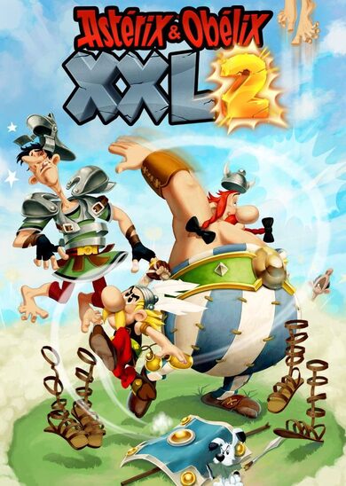 Microids Asterix and Obelix XXL2
