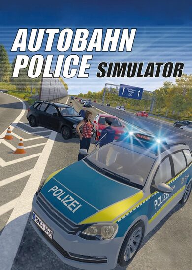 Aerosoft GmbH Autobahn Police Simulator