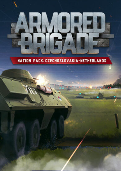 Slitherine Ltd. Armored Brigade Nation Pack: Czechoslovakia - Netherlands (DLC)