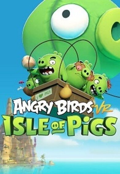 Resolution Games Angry Birds VR: Isle of Pigs