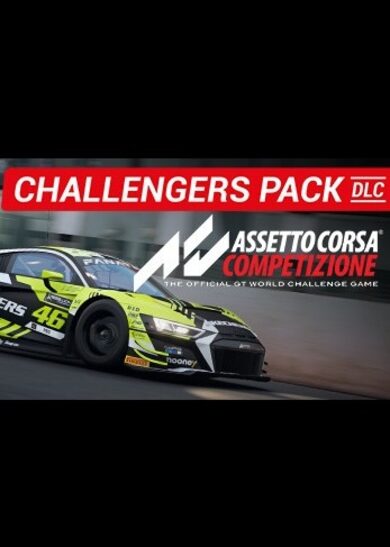 505 Games Assetto Corsa Competizione - Challengers Pack (DLC)