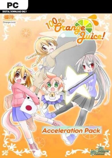 Fruitbat Factory 100% Orange Juice - Acceleration Pack (DLC)