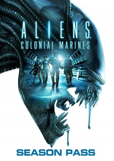 SEGA Aliens: Colonial Marines - Season Pass