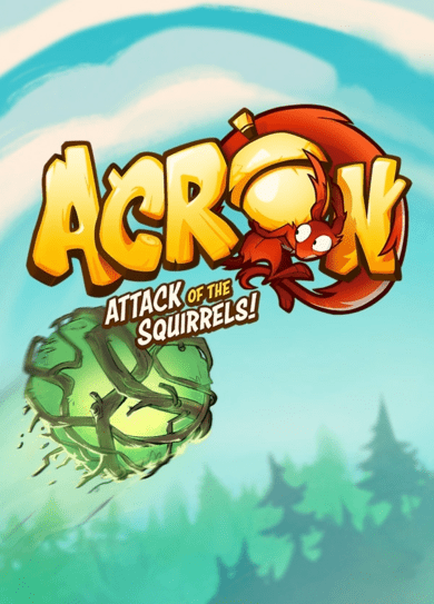 Resolution Games Acron: Attack of the Squirrels! [VR]