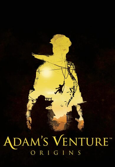 SOEDESCO Publishing Adam's Venture: Origins