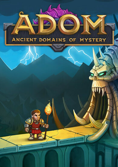 Assemble Entertainment ADOM (Ancient Domains Of Mystery)