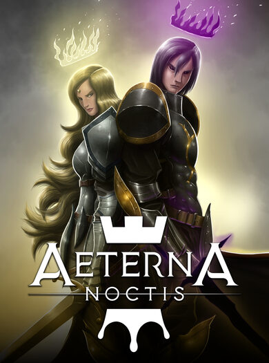 Aeternum Game Studios S.L Aeterna Noctis Steam key