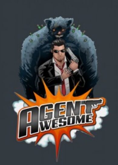 KISS ltd Agent Awesome